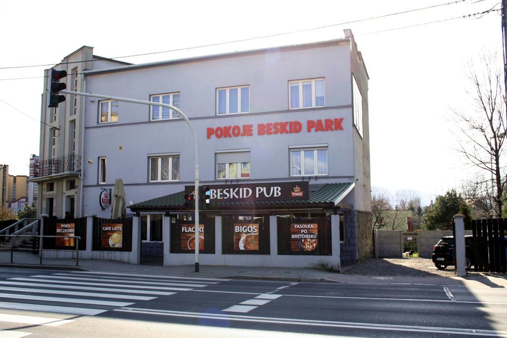 Beskidpark Бельско-Бяла Экстерьер фото